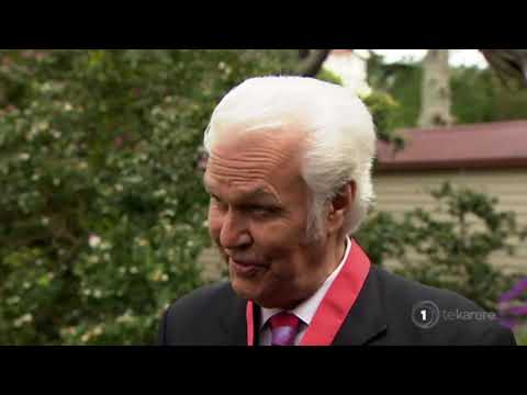 Arise Sir John Rowles: Legendary crooner recognised for services to entertainment