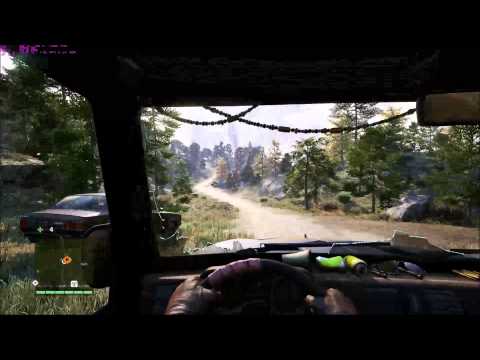 Far Cry 4 Unknown radio music!