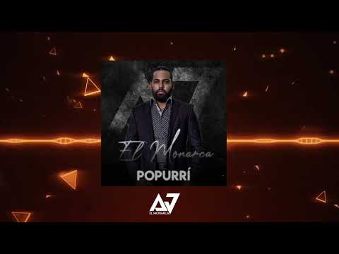 Andrw John El Monarca - Popurrí de Bachatas