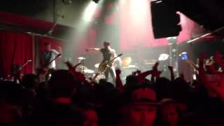 Grinspoon Hard act to follow live at Capitol