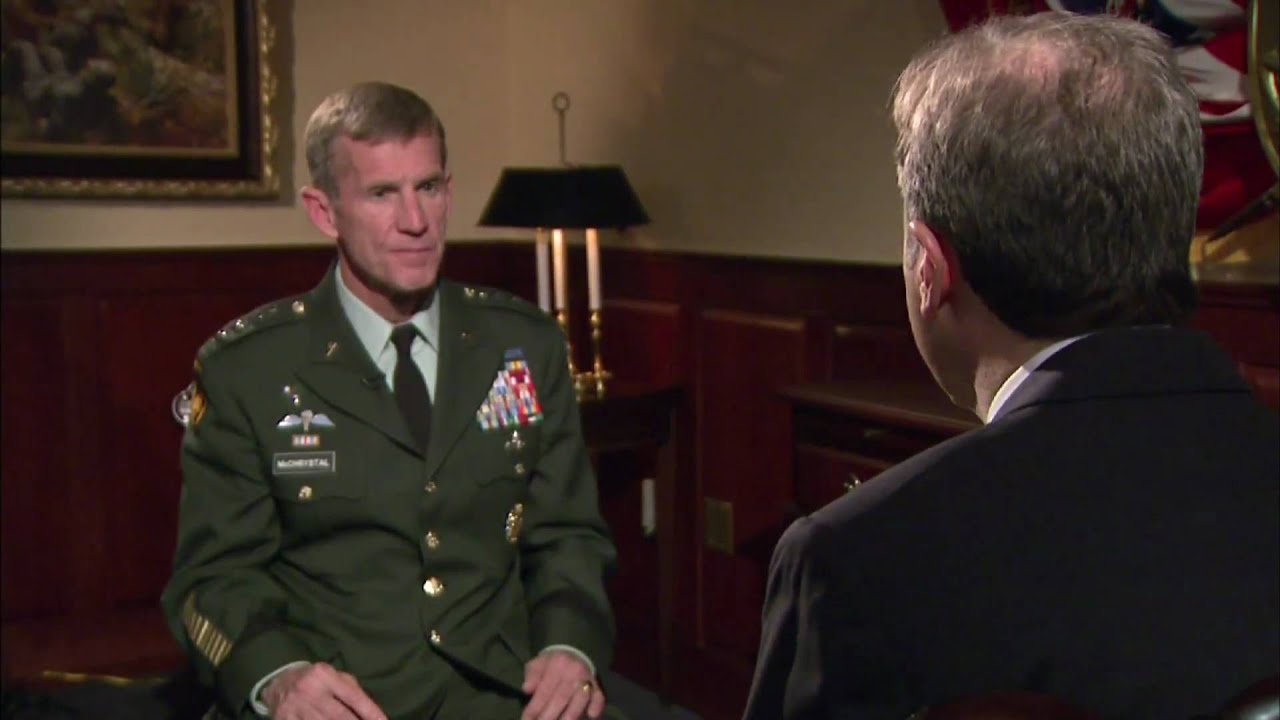 Exclusive: McChrystal Says Despite Progress in Afghanistan, 'Nobody is Winning'