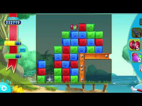 Pet Rescue Saga Level 4438 - 4452 🐶