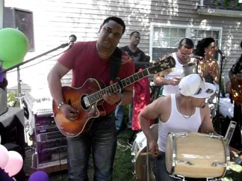 tito Gonzalez el cuco de la bachata