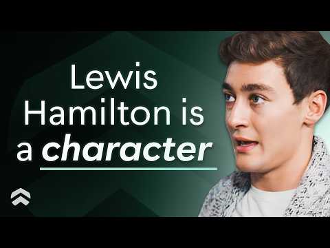 George Russell: The Truth About The Mercedes Seat & My Future In F1