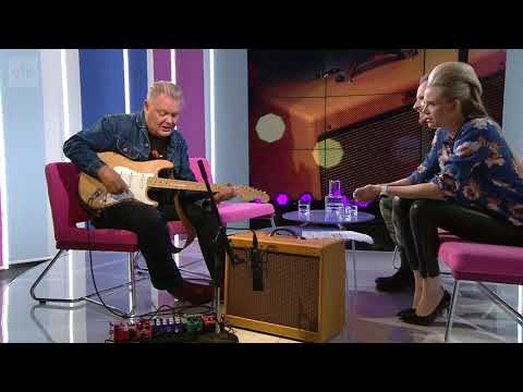 Esa Pulliaisen kitarasaundin salaisuus