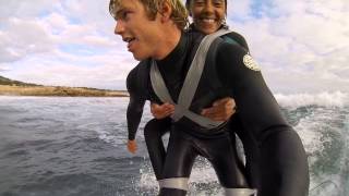 GoPro: Duct Tape Surfing