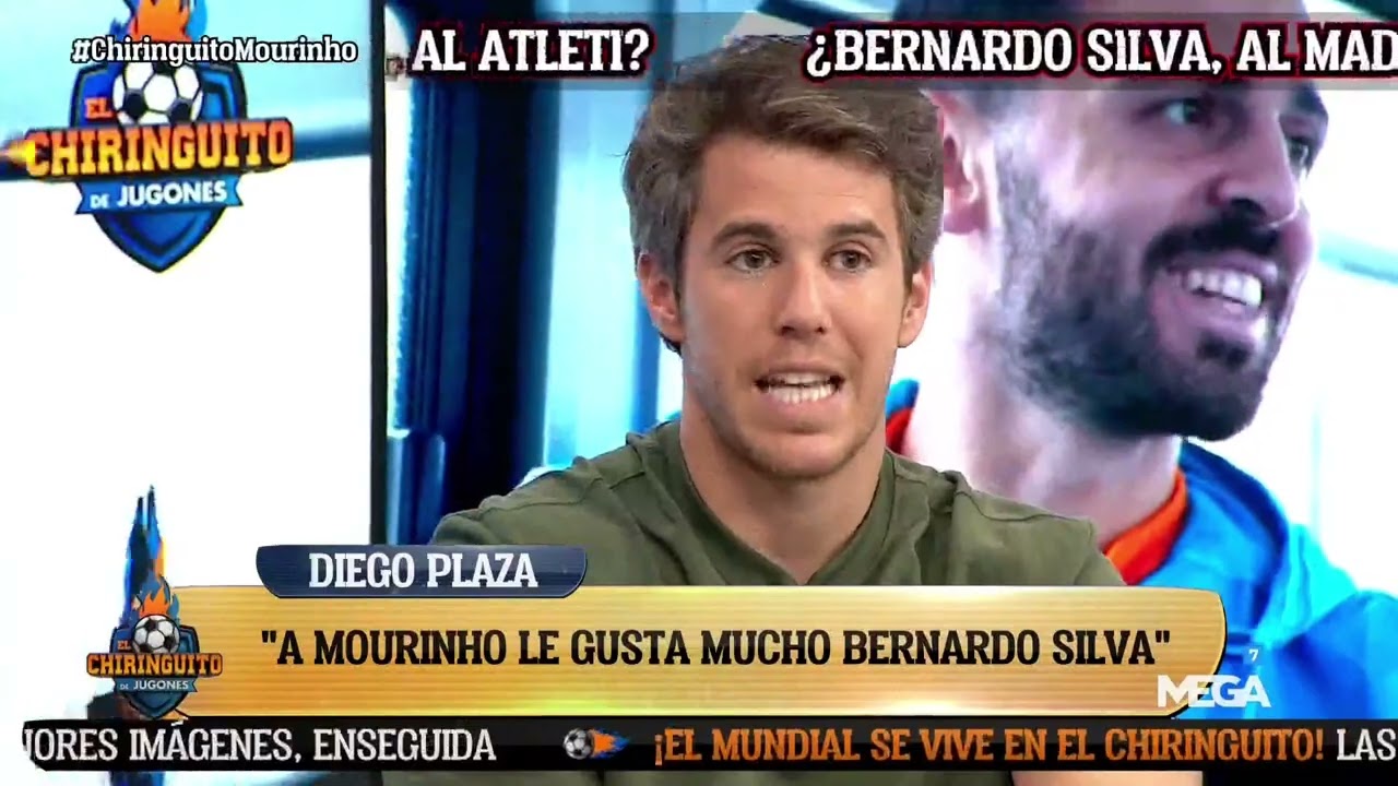 🚨 INFORMACIÓN de ÁLEX SILVESTRE sobre el FUTURO de BERNARDO SILVA
