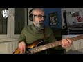 I Ve Had The Time Of My Life Bass Cover Personal Bassline