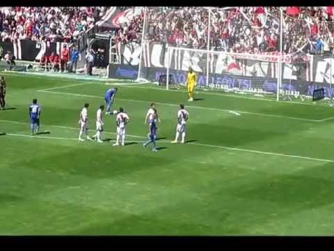 Gol de Soldado Rayo Vallecano 0-1 Valencia