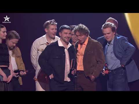 Vinnare årets låt, Bolaget – Ikväll igen (Grammis 2024)