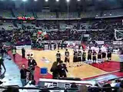 Lottomatica Virtus Roma-Virtus La Fortezza Bologna 1