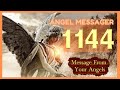❤️Angel Number 1144 Meaning💥connect with your angels and guides
