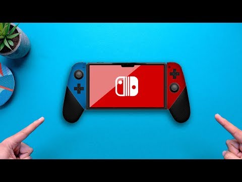 2019 年推出新的 Nintendo Switch！ (New Nintendo Switch in 2019!)