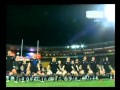 Haka 2011 Tri Nations New Zealand V South Africa