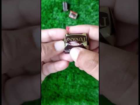 Yummy Tayas Tuvana Chocolate I #shorts #viral #shortsvideo
