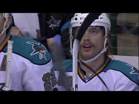 NHL    Nov.19/2011    San Jose Sharks - Dallas Stars