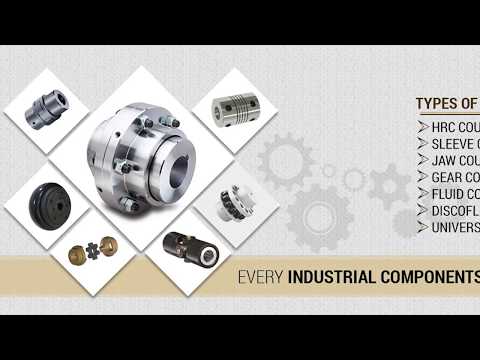 Jaw Coupling Manufacturer | Coupling Manufacturer | Gear Coupling Manufacturer | Bvchains