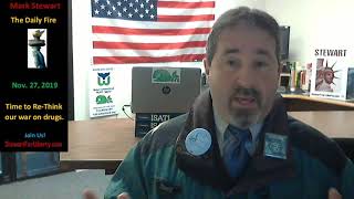 NOV27 sfl Opiods, The FDA, addiction. Re-think our drug war!