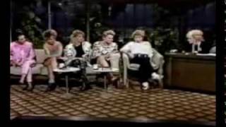 Go-Go's - Joan Rivers 'Talk Show' Interview 1984