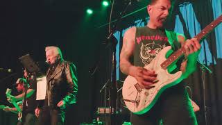 Fear - &quot;Have a Beer with Fear&quot; live 3.1.25 Magic Bag, Ferndale
