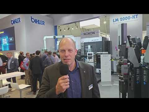 Fa. Bihler - Blechexpo2025