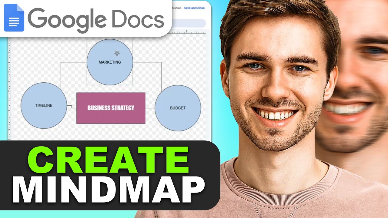 How to Create a Mind Map in Google Docs (EASY TO DO)
