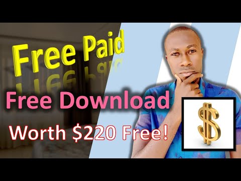 Free Paid Indicator Free Download | Worth $220
