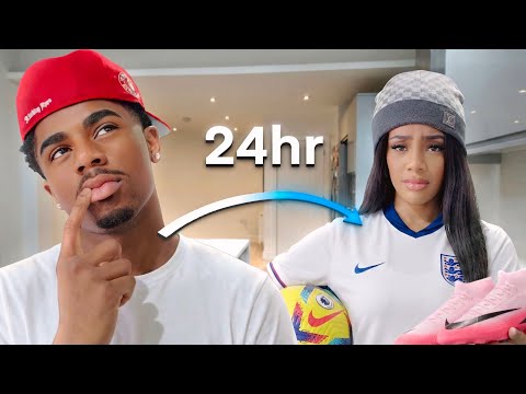 I SWAPPED LIVES WITH MY BROTHER FOR 24 HOURS