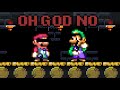 OH GOD NO SMW Style FNF Mod