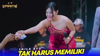 Download lagu LAILA AYU ft IRWAN - TAK HARUS MEMILIKI - SIMPATIK MUSIC - PEMUDA NGALAPAN JAKENAN - DHEHAN PRO mp3 Download lagu LAILA AYU ft IRWAN - TAK HARUS MEMILIKI - SIMPATIK MUSIC - PEMUDA NGALAPAN JAKENAN - DHEHAN PRO mp3