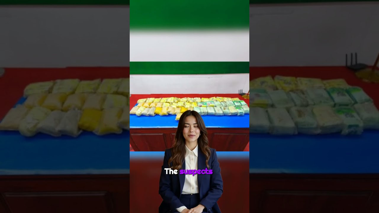 Major Drug Bust Yields 47kg of Opium in Stung Treng