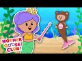 Mermaid Song More Mother Goose Club Cartoons NurseryRhymes