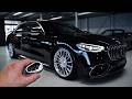 2024 Mercedes AMG S63 E Performance 802hp Sound Visual Review