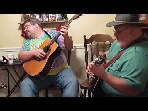 Bluegrass plays the BLUES