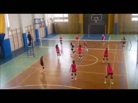 IV Liga: KPKS Halemba - MUKS Sari Żory (fragmenty)