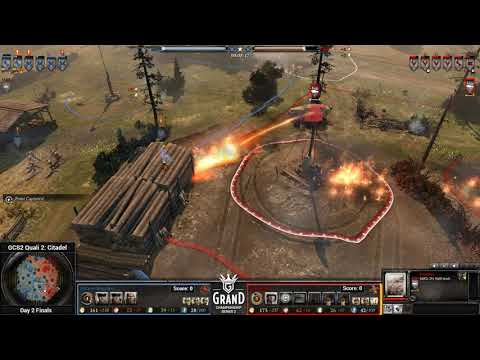 GCS2 Quali 2 - FINAL: Game 1 (Bo5) - Who's coming to GCS2?