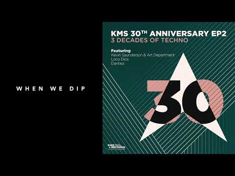 Premiere: Kevin Saunderson & Art Department - Reveal (Extended Mix) [KMS Records]