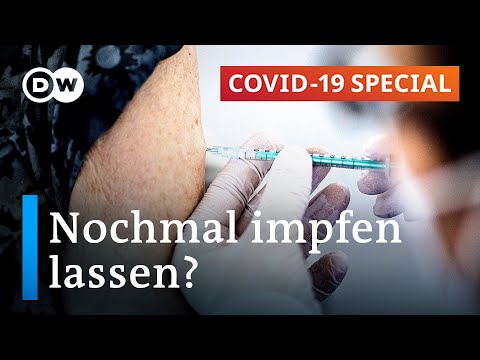 Sollten wir uns nochmal gegen Corona impfen lassen? | COVID-19 Special