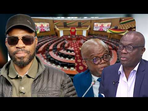 Ghana Mps Are Angry And This Is Why