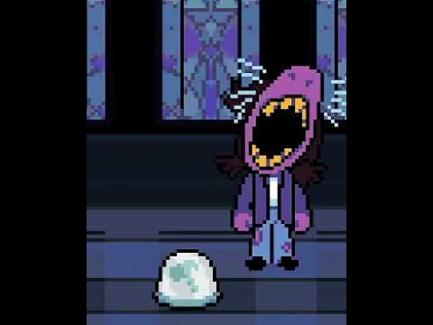 Daily Dose Of DELTARUNE #98