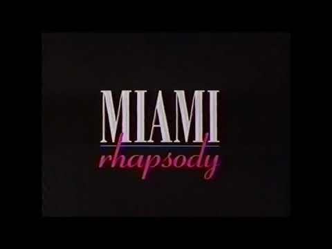 Miami Rhapsody Movie Trailer 1995 - TV Spot