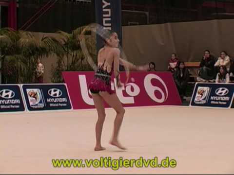 Happy-Cup 2009 - Pre-Junior Hoop 03 - Mansura BAGIYEVA