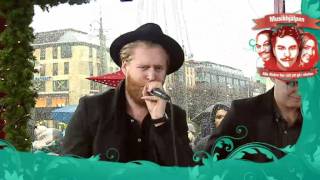 Movits - På drift, Norrbotten (Live Musikhjälpen 2011)