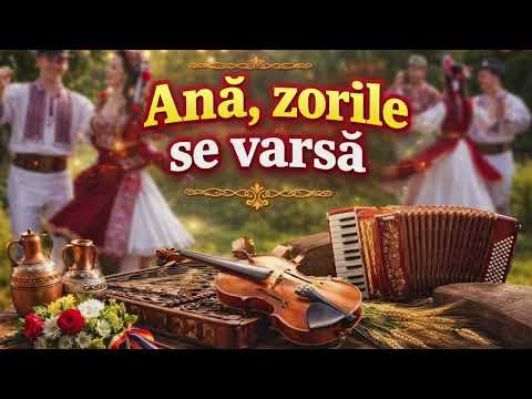 NeoDor - Ană, zorile se varsă (cover Ioan Bocșa)
