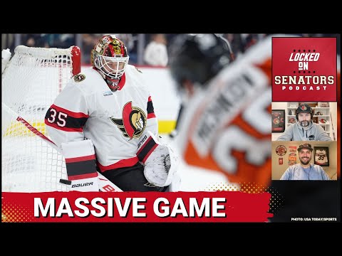 Senators vs Flyers: Must-Win Game Preview, Playoff Implications, and Keys to Victory