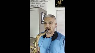 10MFAN PRESENTS: François Diaz’s beautiful sound on the 10MFAN Chameleon 8* TENOR mouthpiece