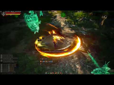 BDO | Awakening Musa | Bamboo Legion Lieutenant C10  | 1:57