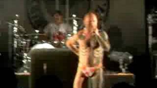 Knorkator - "Schlüpper" (live auf Rocking Hoot)