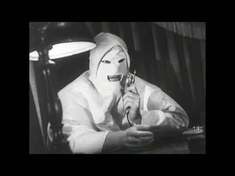 1938 The Spider's Web Movie