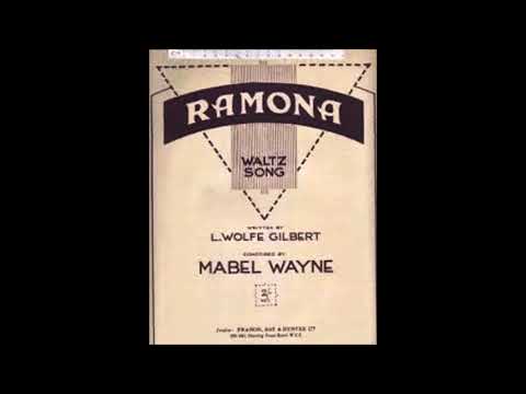 With A Song in My Heart Prg#24 (Mabel Wayne)